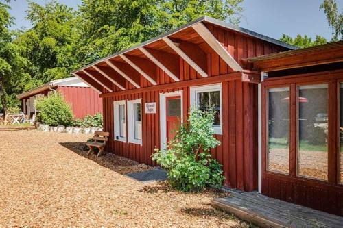 Heimathafen - carbon neutral hotel in Koserow