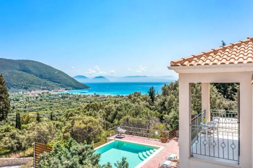 Villa Nefeli Lefkas — 4-Star Luxury Hotel in Lefkada, Greece