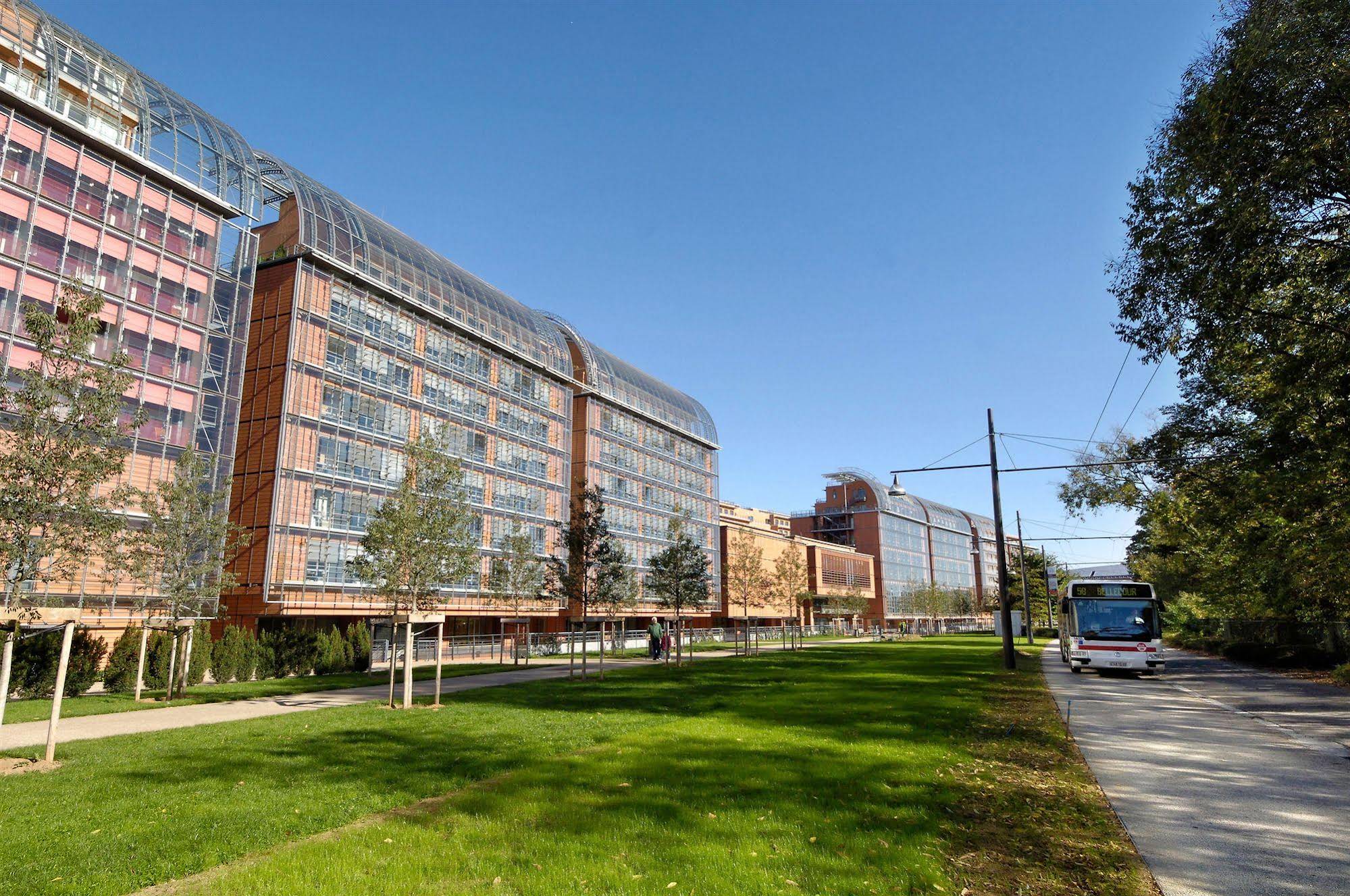 Residence Hoteliere Temporim Cite Internationale