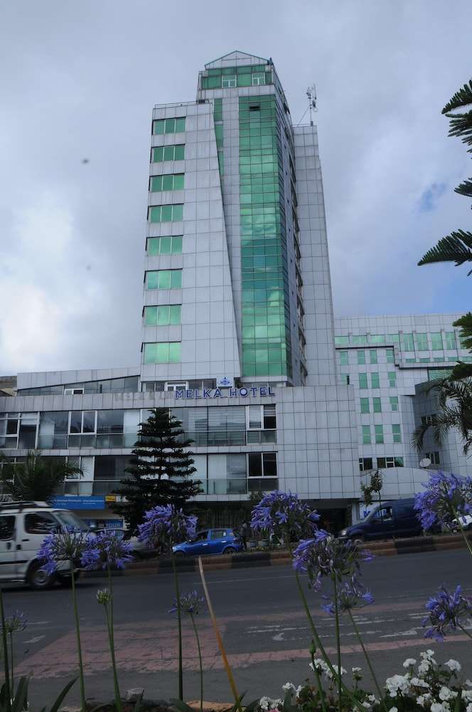 Melka international hotel in Addis Ababa, Ethiopia