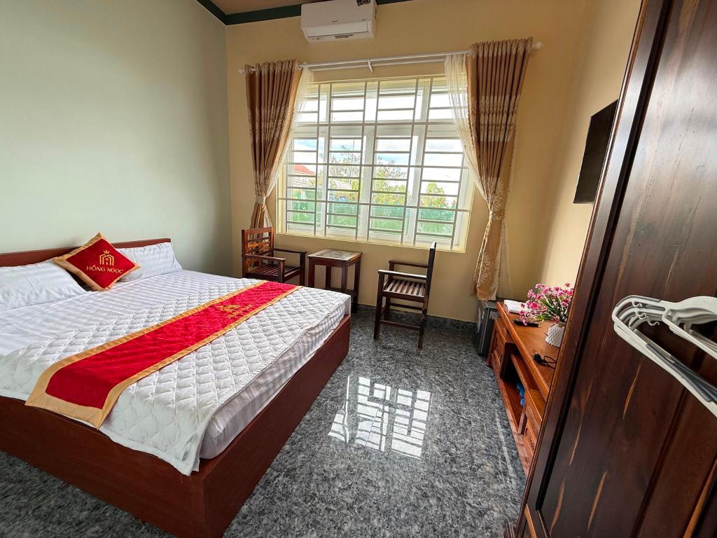 Hồng Ngọc 1 Hotel Ta Dung in Gia Nghia, Vietnam