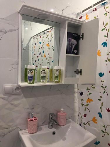 Tea s Condo in the Heart of Tbilisi