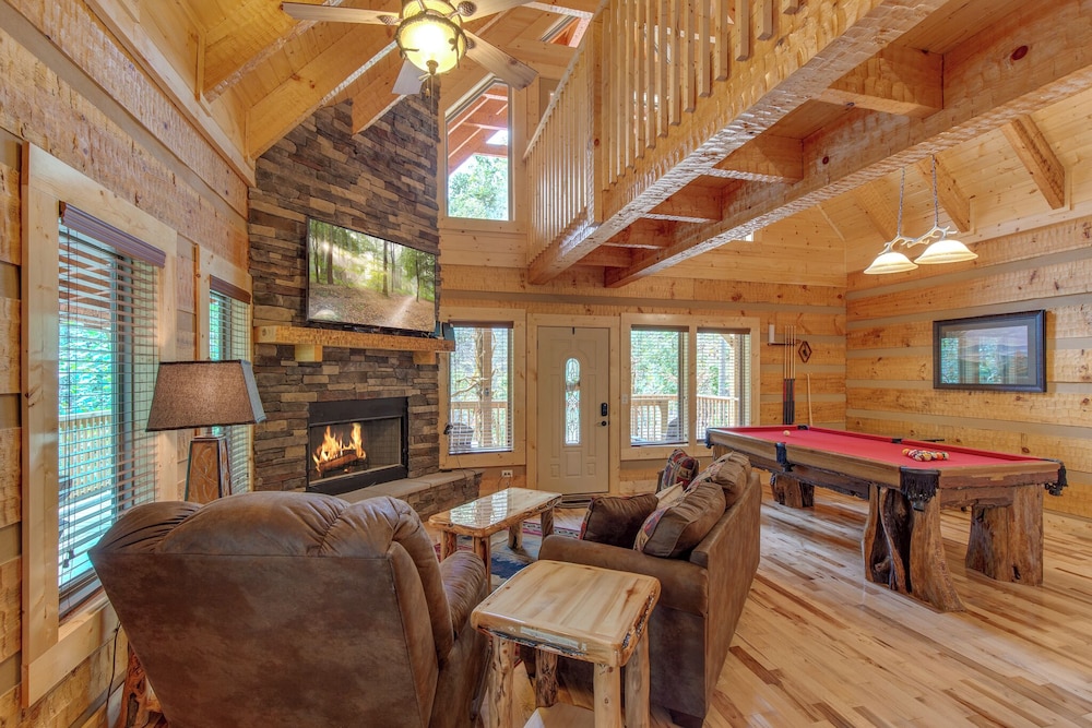Lovers Hideaway in Gatlinburg, United States