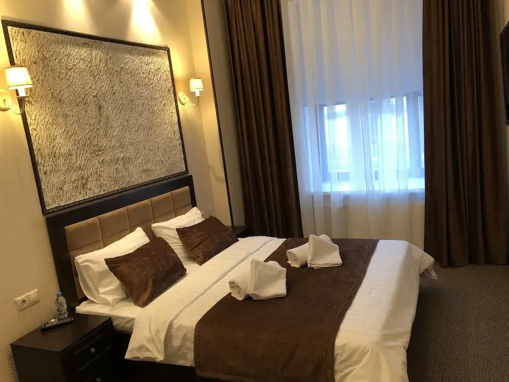 Marko Arbat - last minute hotel in Moscow
