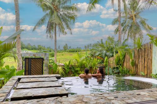 Tanaw Villas — 5-Star Luxury Hotel in General Luna, Philippines