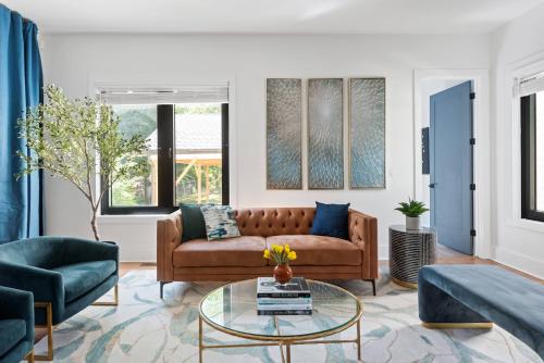 Ridgegold - carbon neutral hotel in Atlanta
