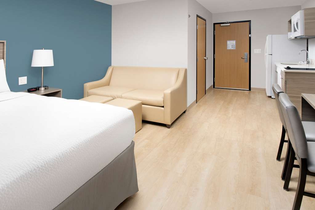 WoodSpring Suites Seattle Tukwila - photo 18