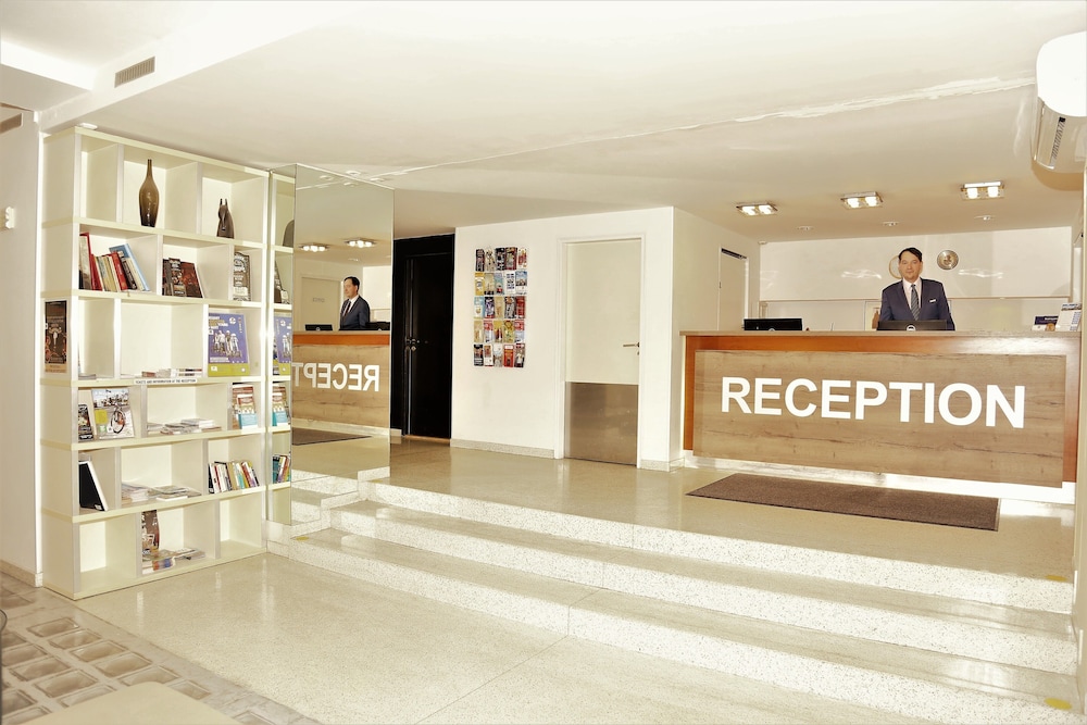 Akcent hotel — Prague — photo 2