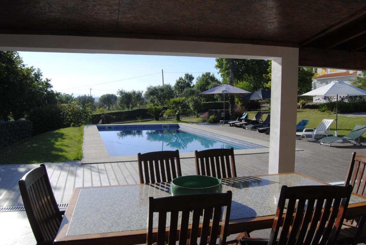 Quintinha Santar in Nelas, Portugal