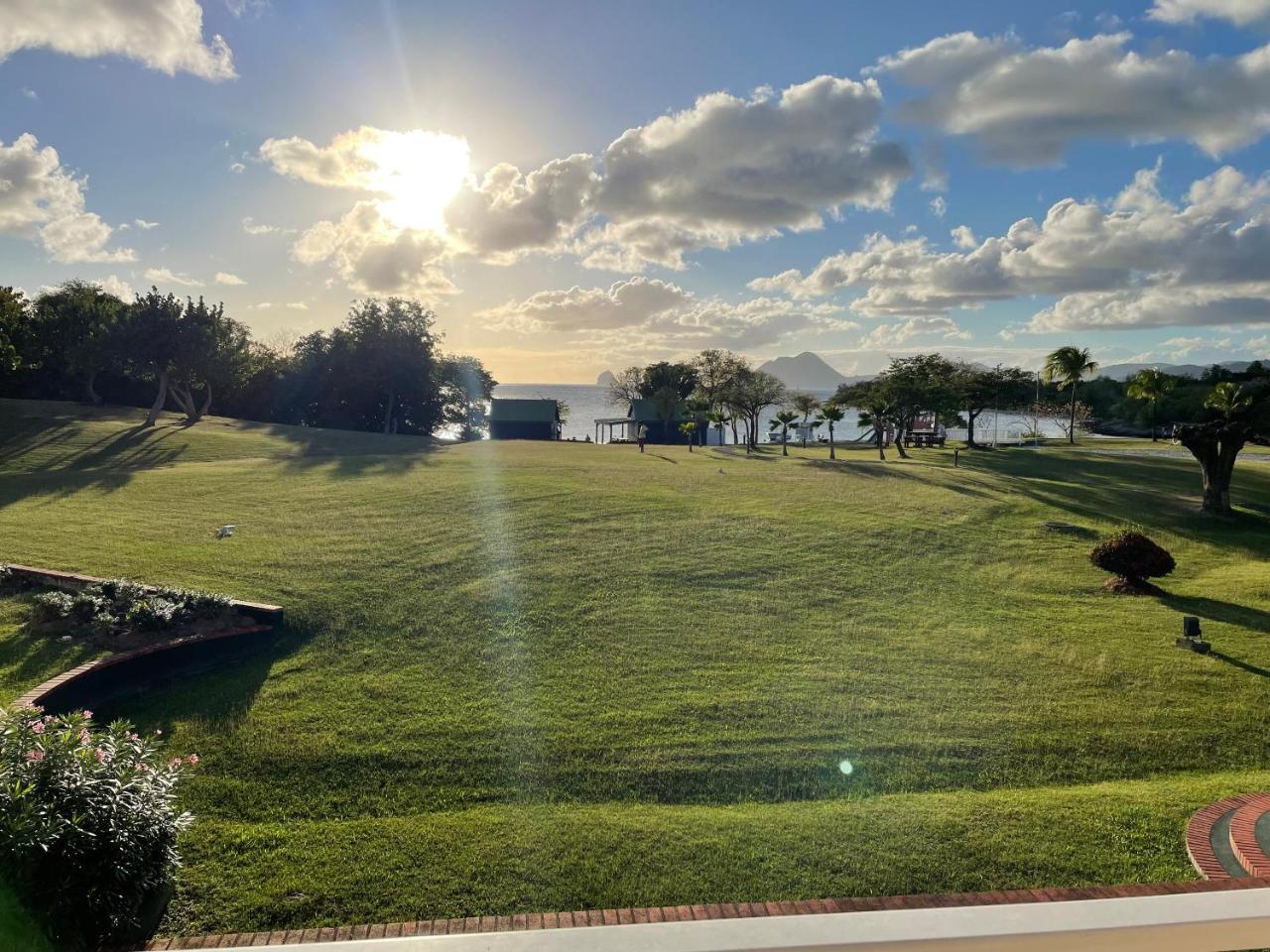 Village de vacances Sainte Luce Mon diams grenat in Sainte-Luce, Martinique