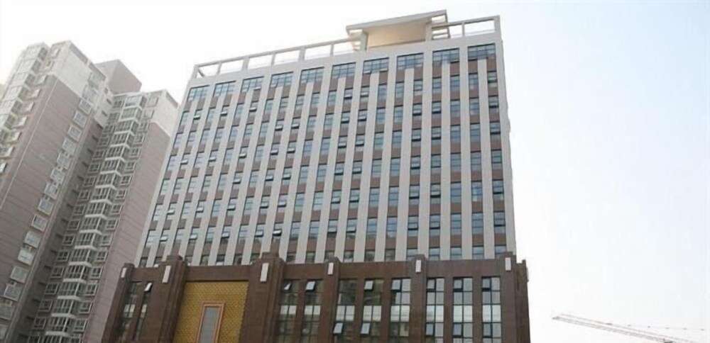 Graceful Boutique Hotel in Zhengzhou, People's Republic of China