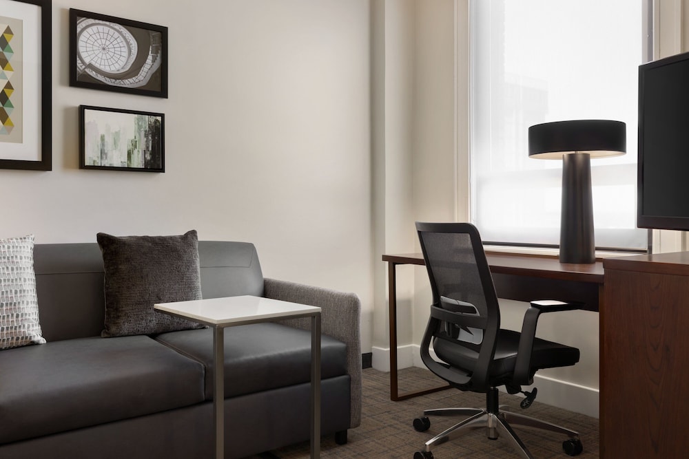 Residence Inn by Marriott Omaha Downtown Old Market Area - photo 7