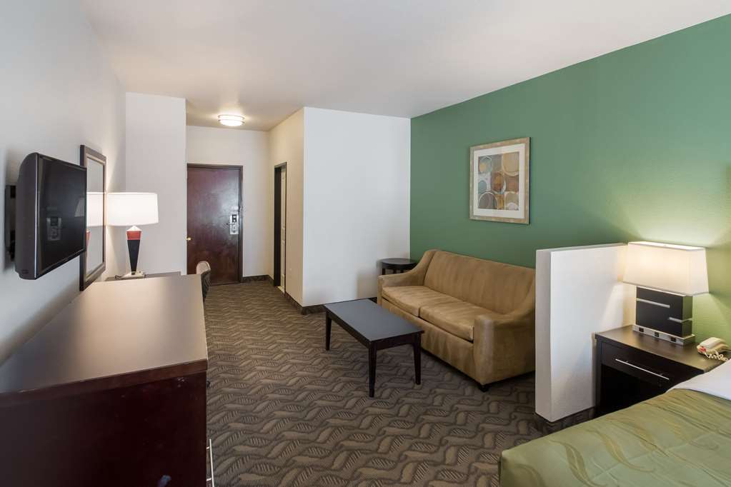 Quality Inn & Suites Salt Lake City Airport West - photo 19
