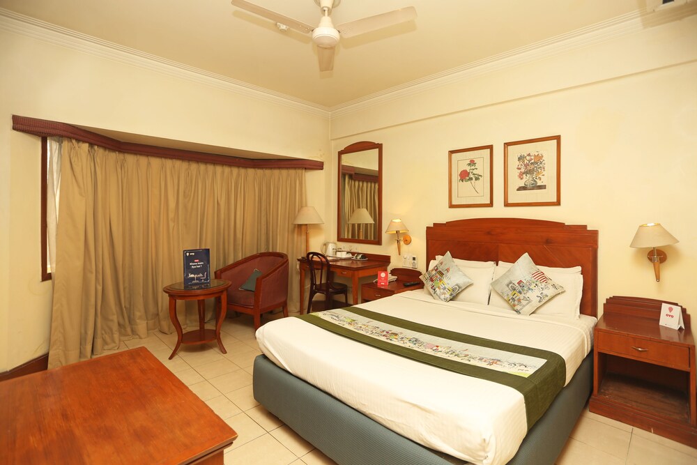 Oyo 1062 Sector 2 - last minute hotel in Noida