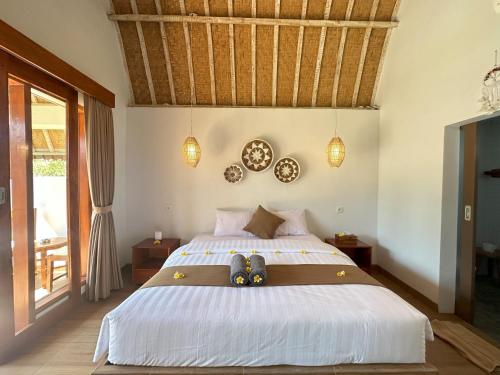 Samula Uluwatu in Unknown City, Indonesia