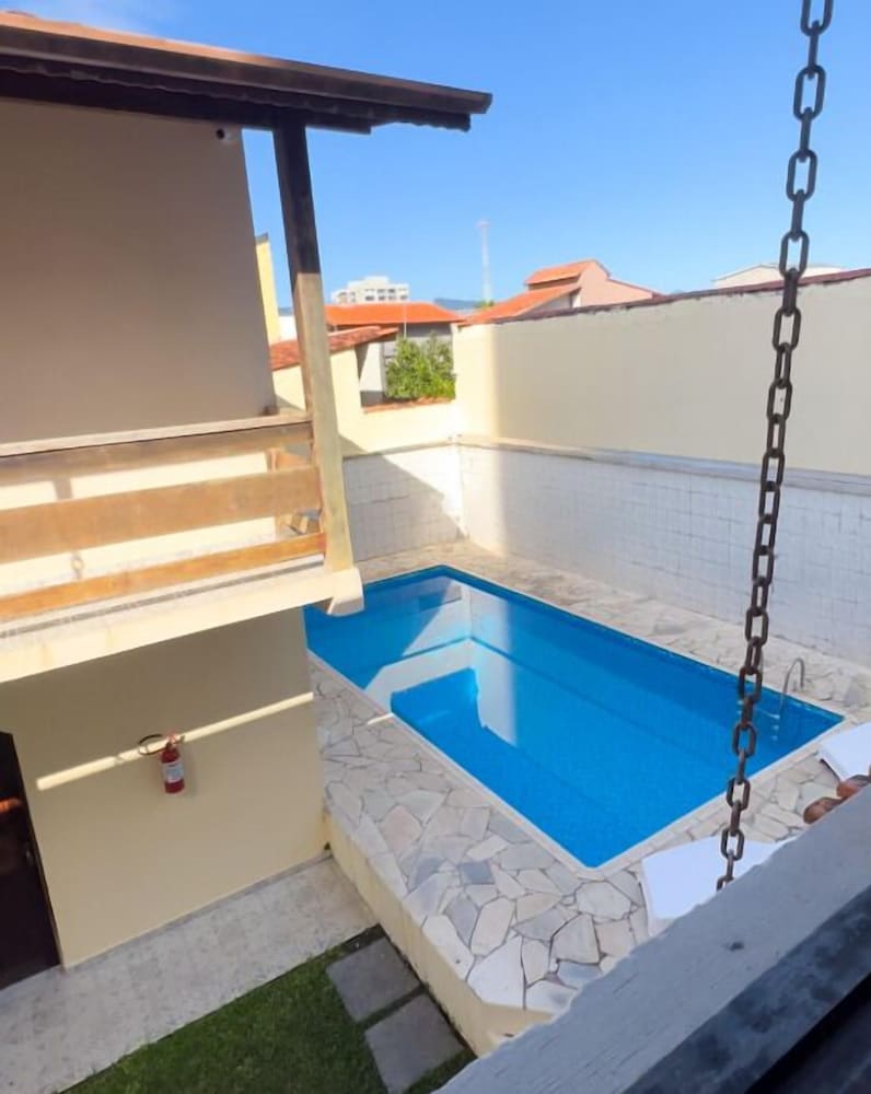 Pousada Yurgs in Caraguatatuba, Brasil