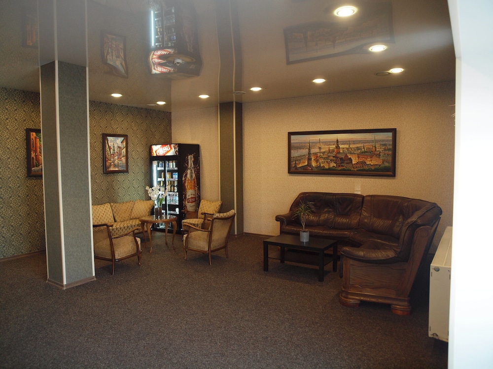 City Westa Hotel in Riga, Latvia