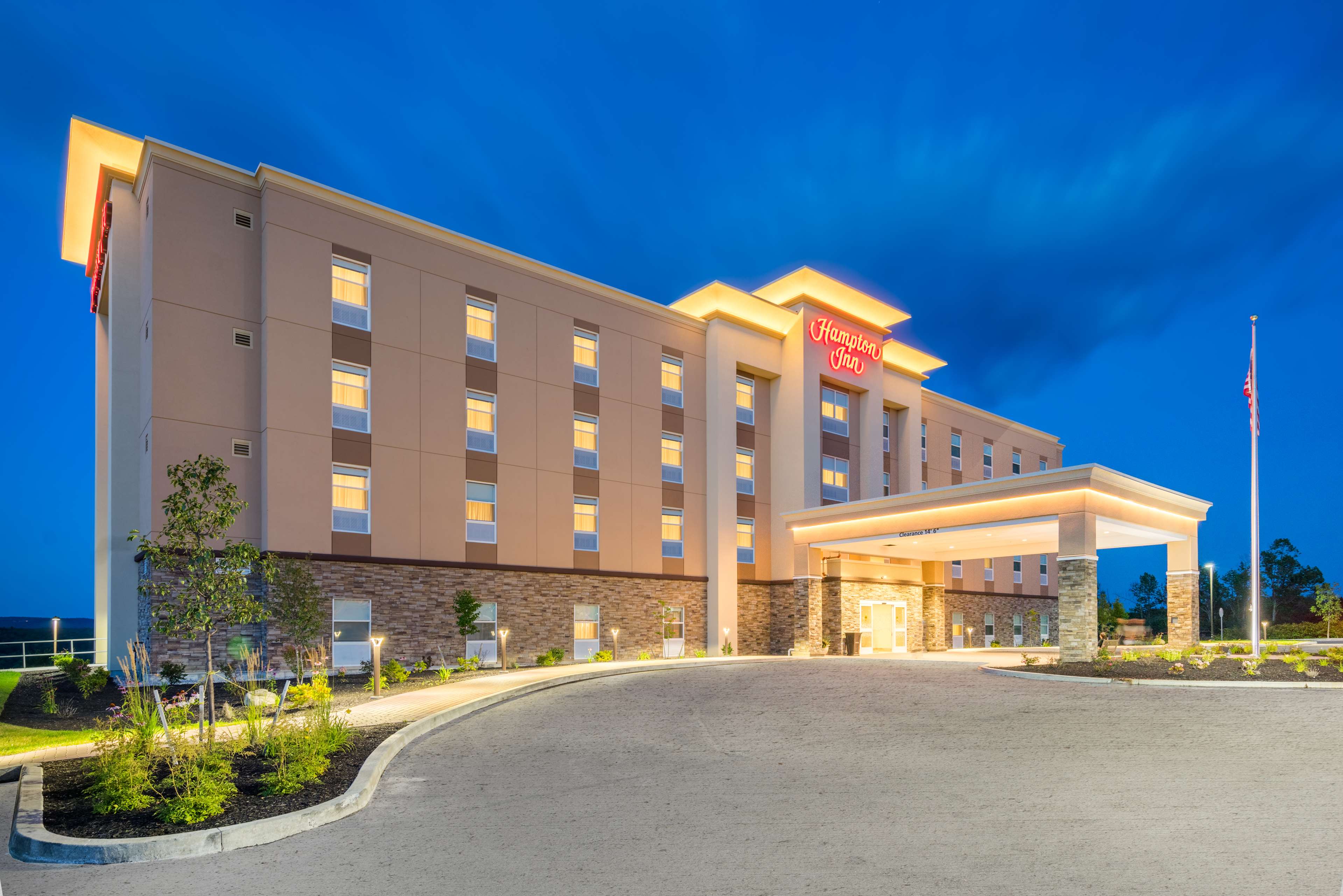 Hampton Inn Oxford - featured photo