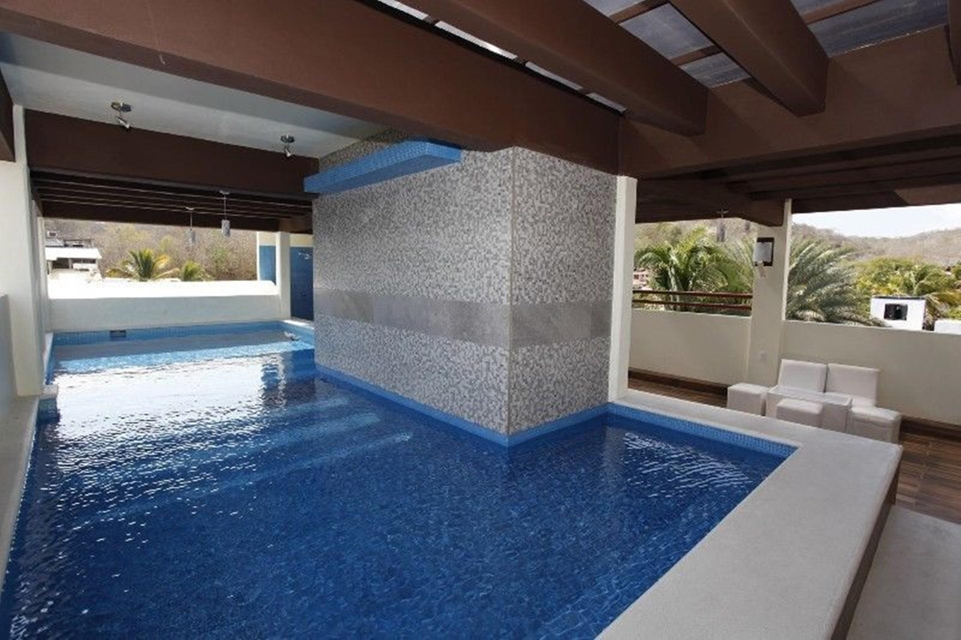 Hotel Diamante in Santa Maria Huatulco, Mexico