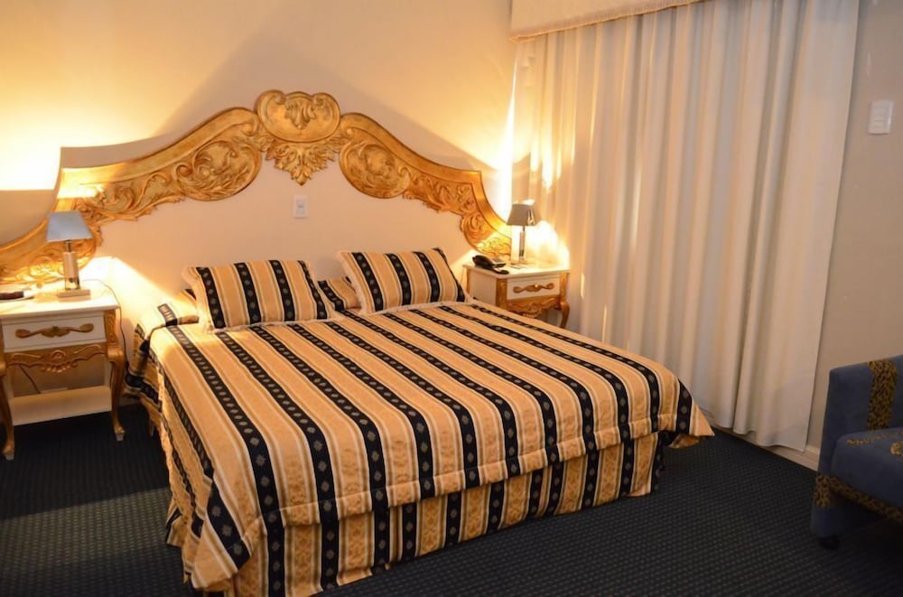 Hotel Bertaso in Chapeco, Brasil