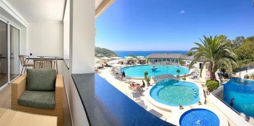 Tanger Miramonte Resort Seaside Suites & Double Rooms — 4-Star Luxury Hotel in Tangier, Morocco