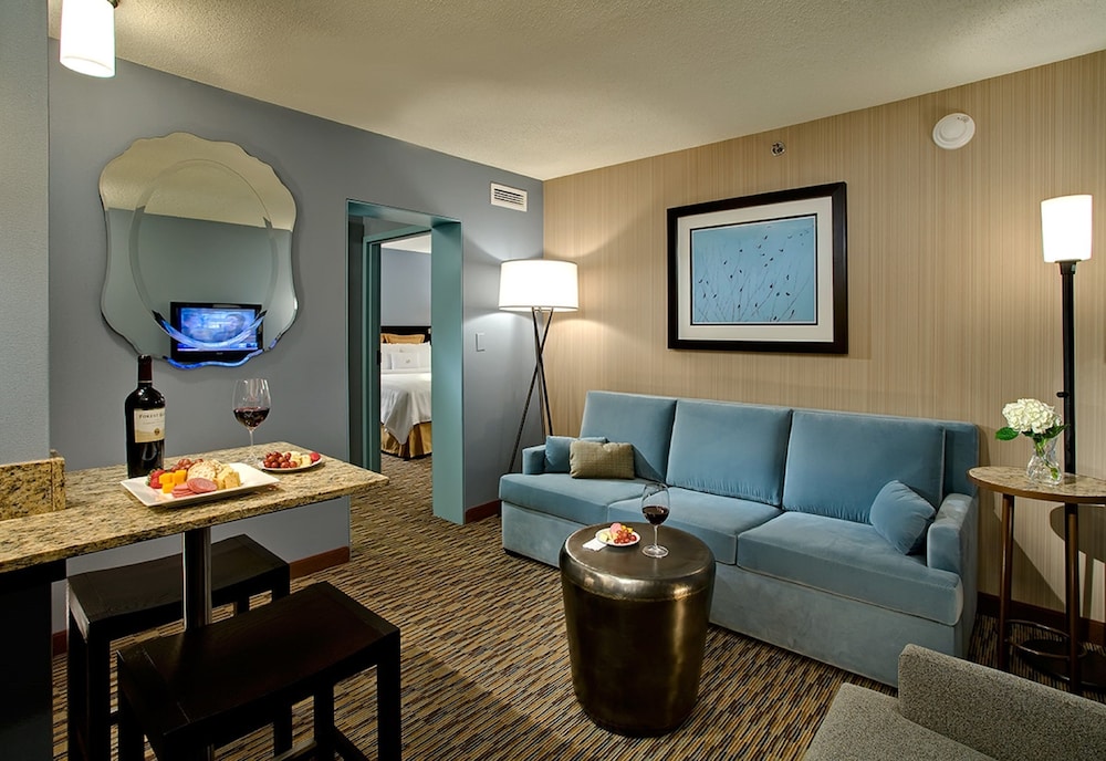 Crowne Plaza Chicago Ohare Hotel & Conf Ctr by IHG - photo 17