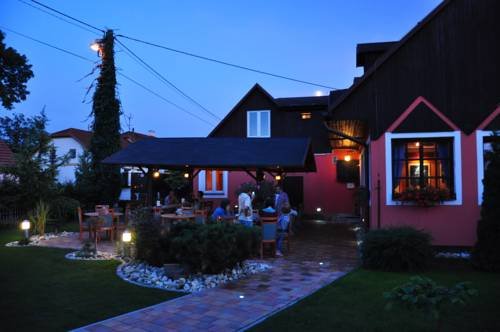 Hotel McLimon - carbon neutral hotel in Novy Jicin
