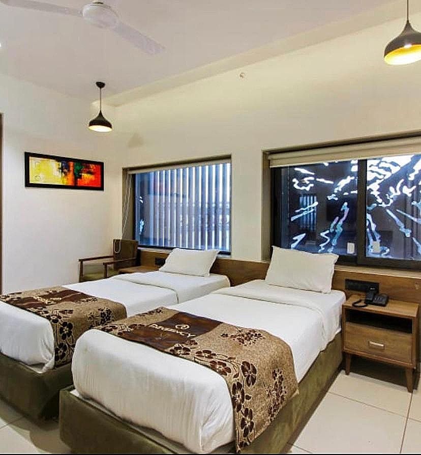 Hotel Regency - carbon neutral hotel in Surat