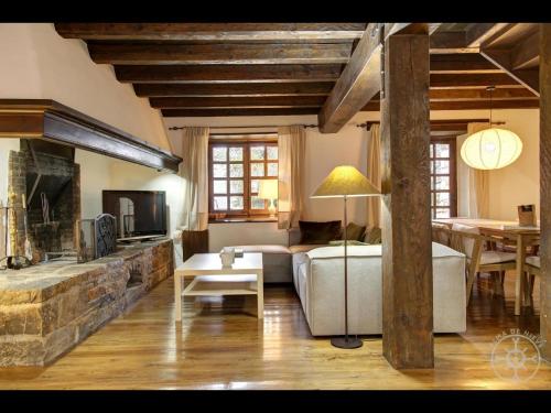 La pleta de Baqueira in Vielha, Spain