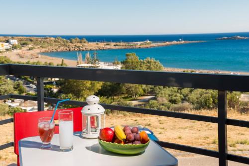 Caravella Luxury Apartments — 4-Star Luxury Hotel in Palaiochora, Greece