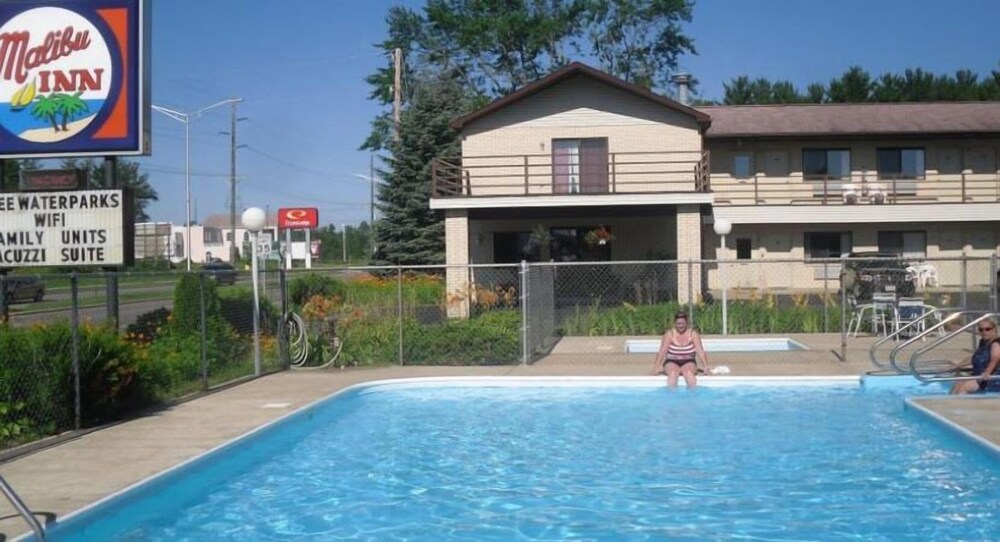 Malibu Inn in Wisconsin Dells, United States