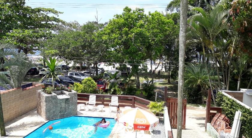 Pousada Sorriso De Bertioga in Bertioga, Brasil