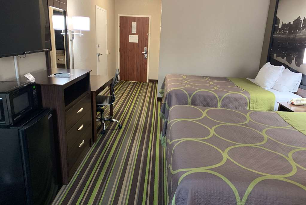 Super 8 by Wyndham Hernando - photo 8