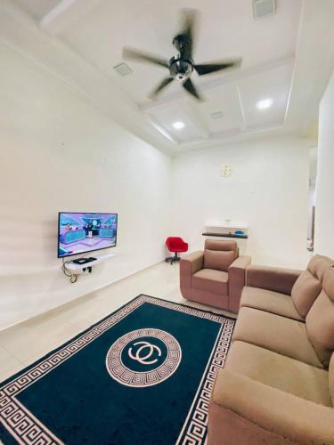 Rawyna homestay segamat — 5-Star Luxury Hotel in Segamat, Malaysia