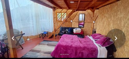 Glamping Aldea Muisca — hotel in Tota
