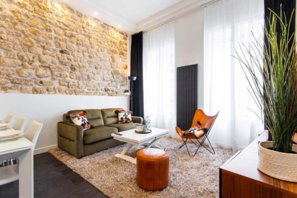 Stunning Apartment 2br 6p Sentier — 4-Star Luxury Hotel in Paris, France
