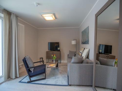 Dünenresidenz Prora Ferienwohnung mit 2 Schlafzimmern zur Sonnenseite NP 305 — 4-Star Luxury Hotel in Ostseebad Binz, Germany