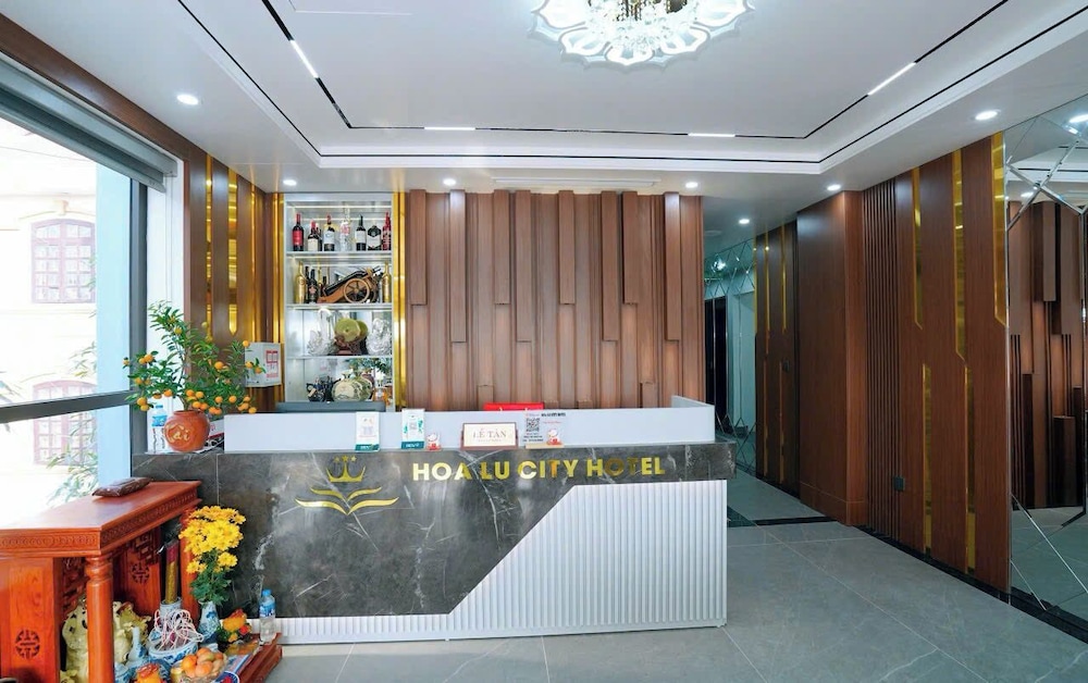 Hoa Lư City Hotel in Ninh Binh, Vietnam