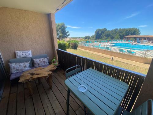 Studio Zen Piscine — hotel in Balaruc-Les-Bains