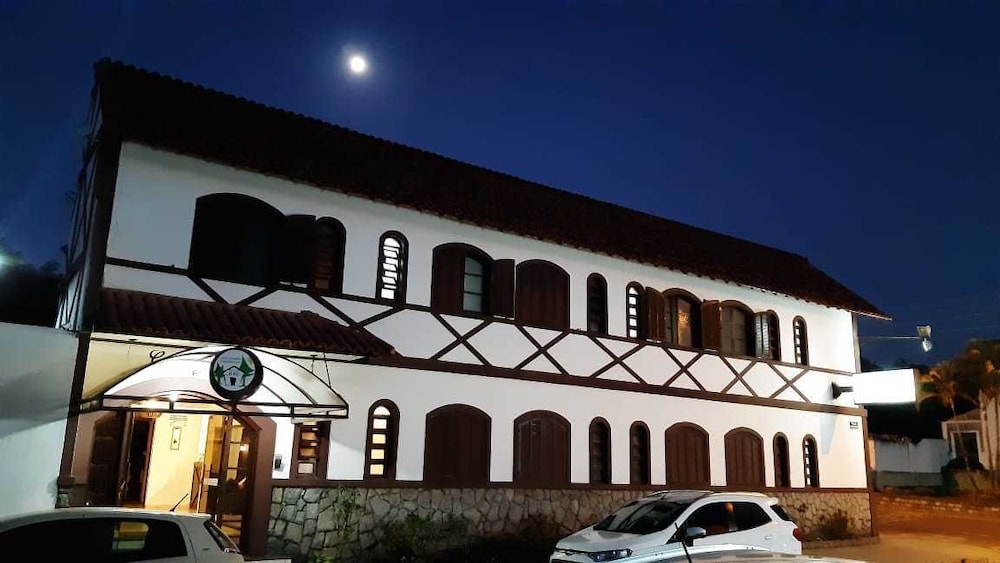 Hotel Casa Blanca — hotel in Sao Lourenco