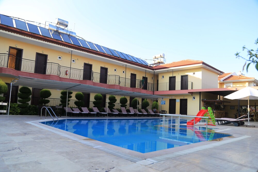 Las Palmeras Hotel - last minute hotel in Kemer