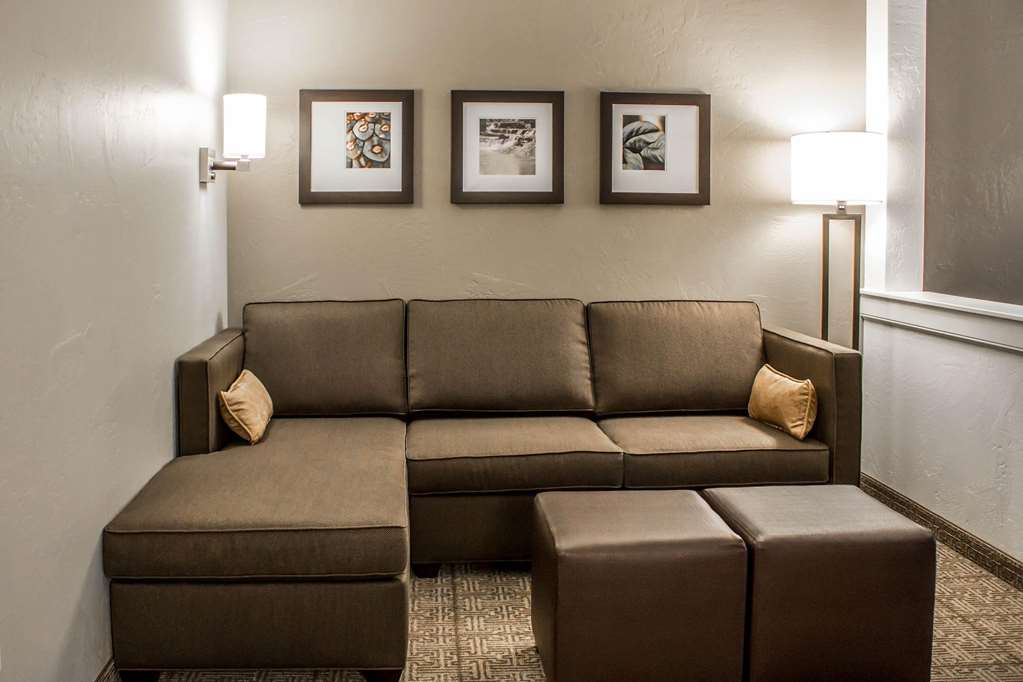 Comfort Suites Hartville North Canton - photo 25