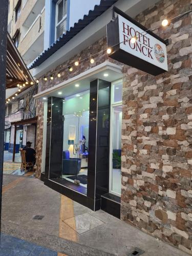 Hotel Fonck Riohacha in Riohacha, Colombia