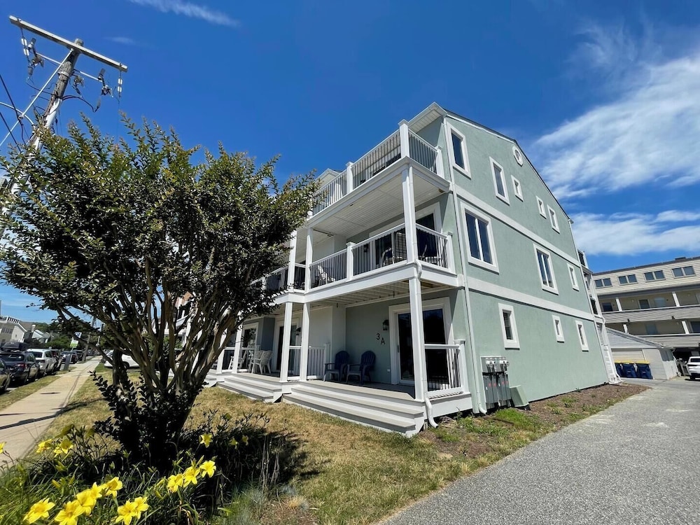 Hickman Street 3A - last minute hotel in Rehoboth Beach