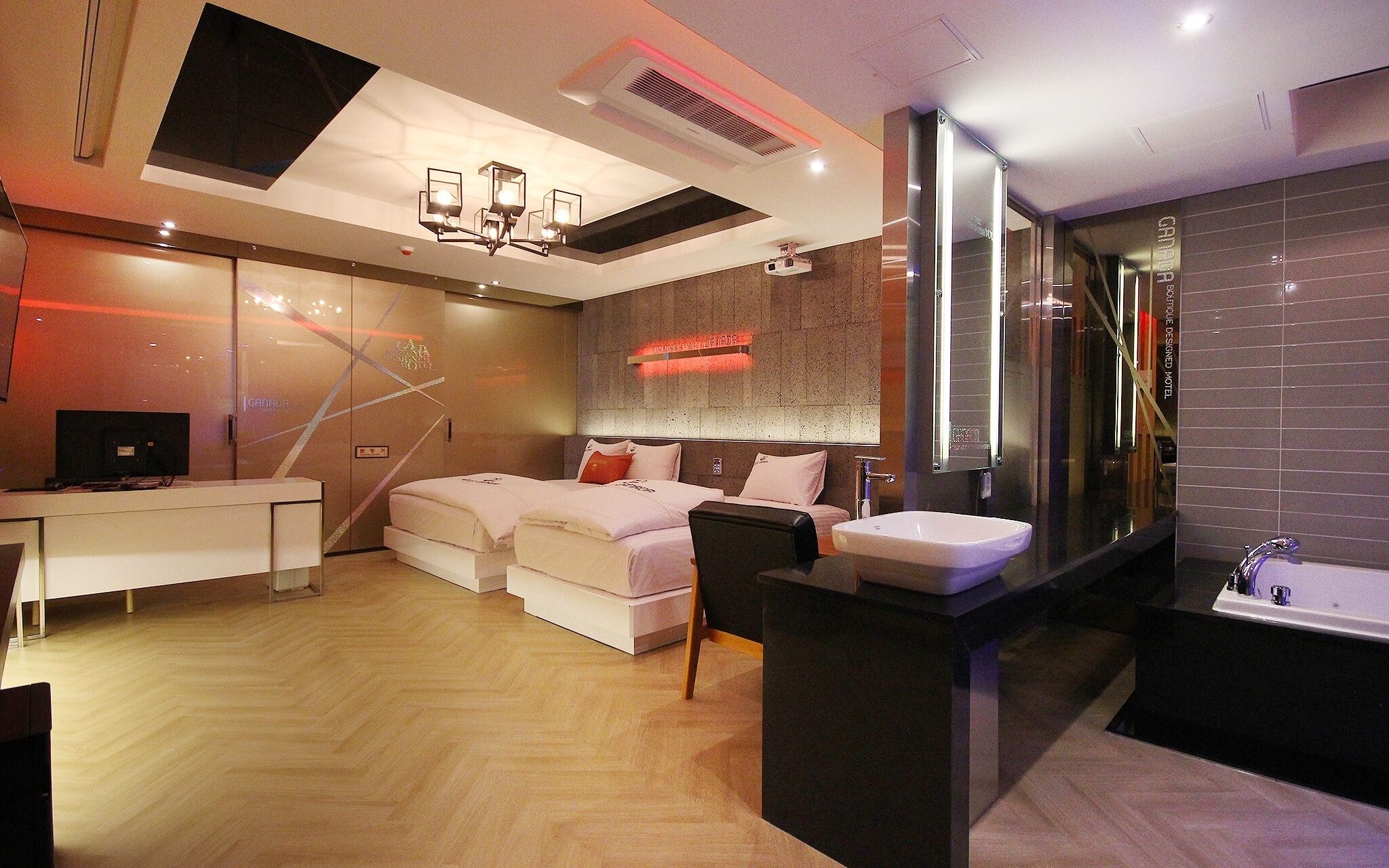 Deagu North Terminal Ganada - last minute hotel in Daegu