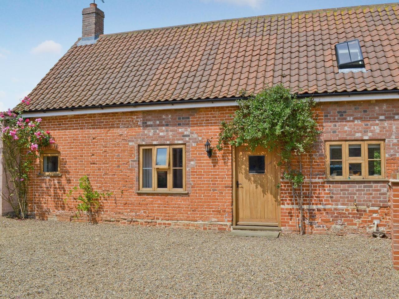 Copper Cottage — 4-Star Luxury Hotel in Beccles, United Kingdom