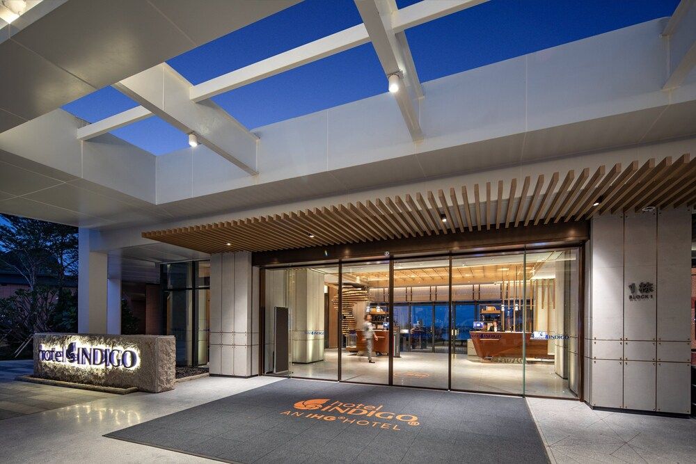 Hotel Indigo Hainan Xiangshui Bay in Sanya, People's Republic of China