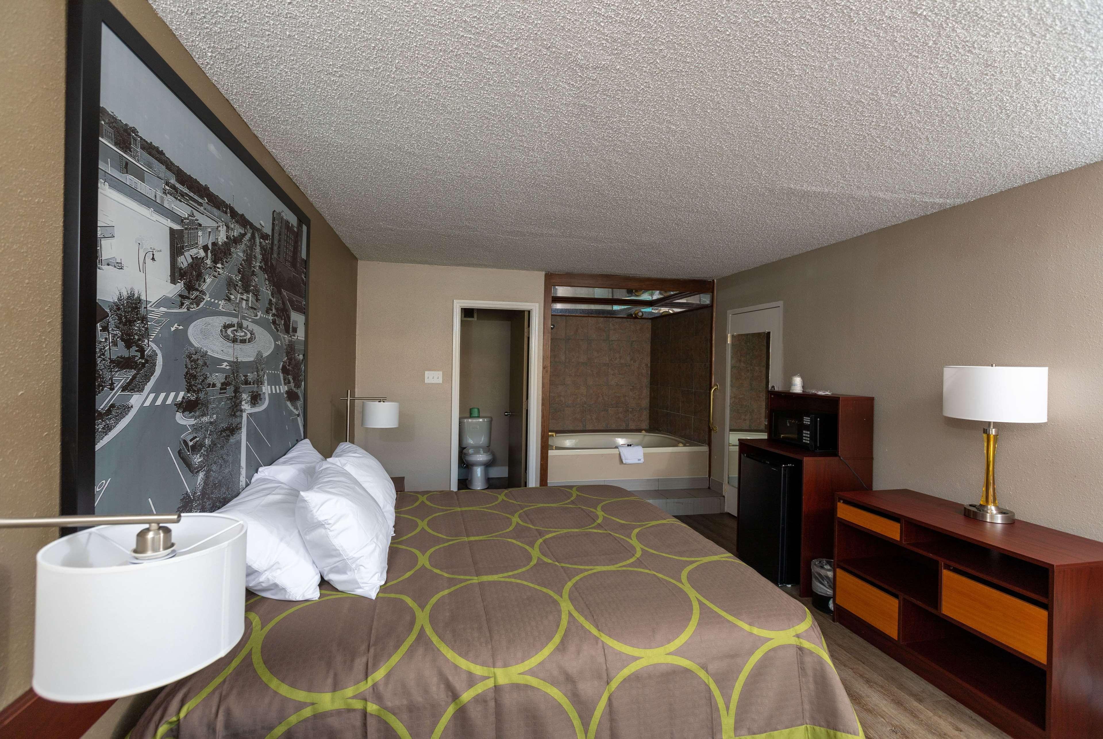 Super 8 by Wyndham Goldsboro - photo 13