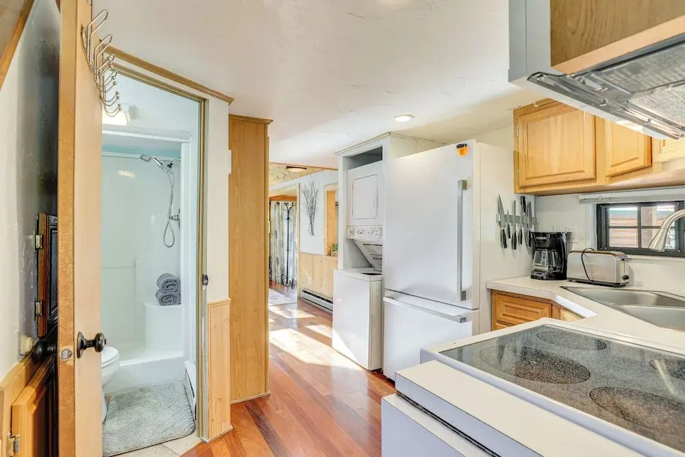 4 Mi to Ski Resort: Pet friendly Breck Cabin - photo 19