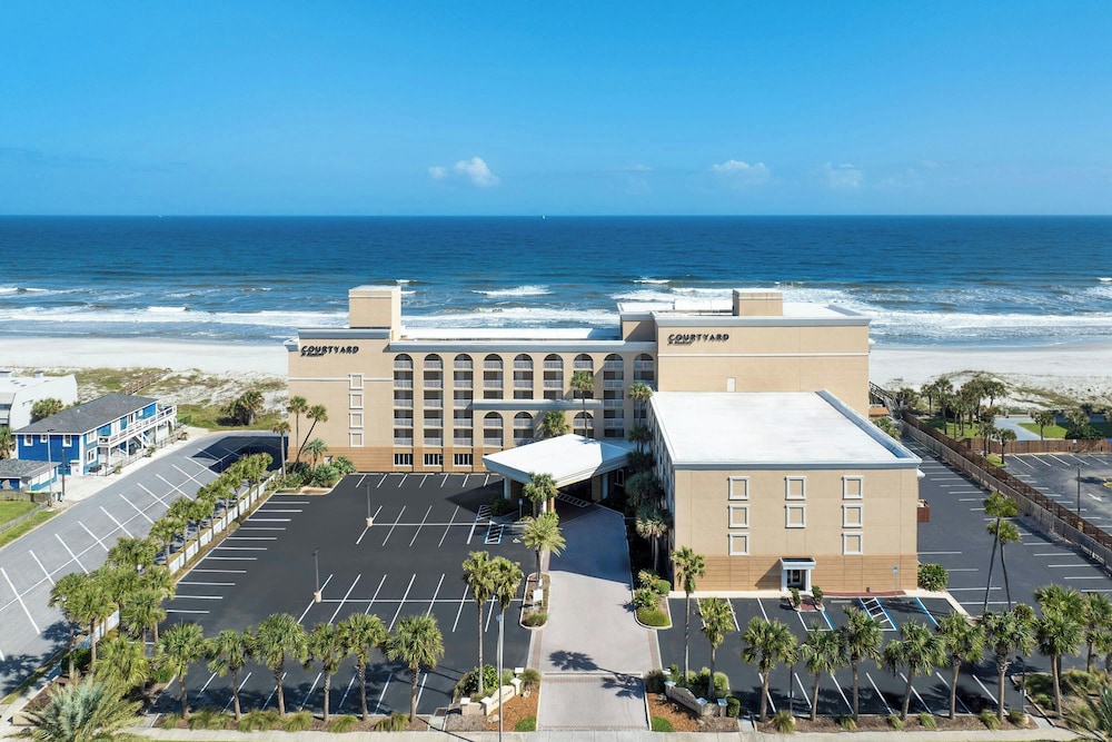 Courtyard by Marriott Jacksonville Beach Oceanfront - featured photo